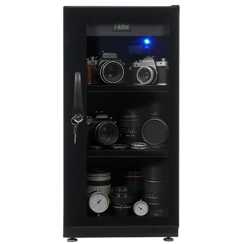 Amazon.co.jp: OSJ 防湿庫 50L ドライボックス カビ対策 カメラ収納